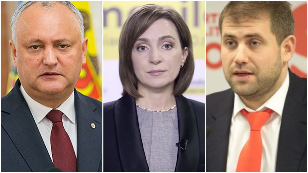 BOP: Care este politicianul cu cel mai mare capital de încredere în rândul moldovenilor