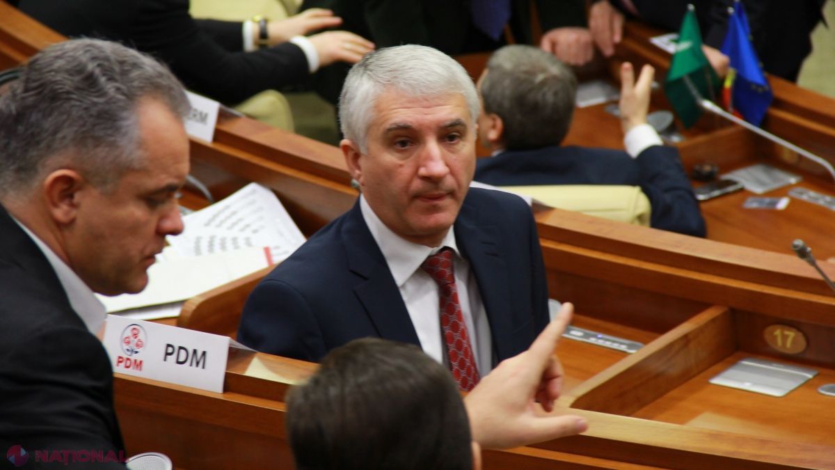 Botnari-da, PCCOCS -ba: În timp ce fostul deputat spune că nu a fost citat în instanță, oamenii legii vorbesc despre o cerere de amânare a ședințelor
