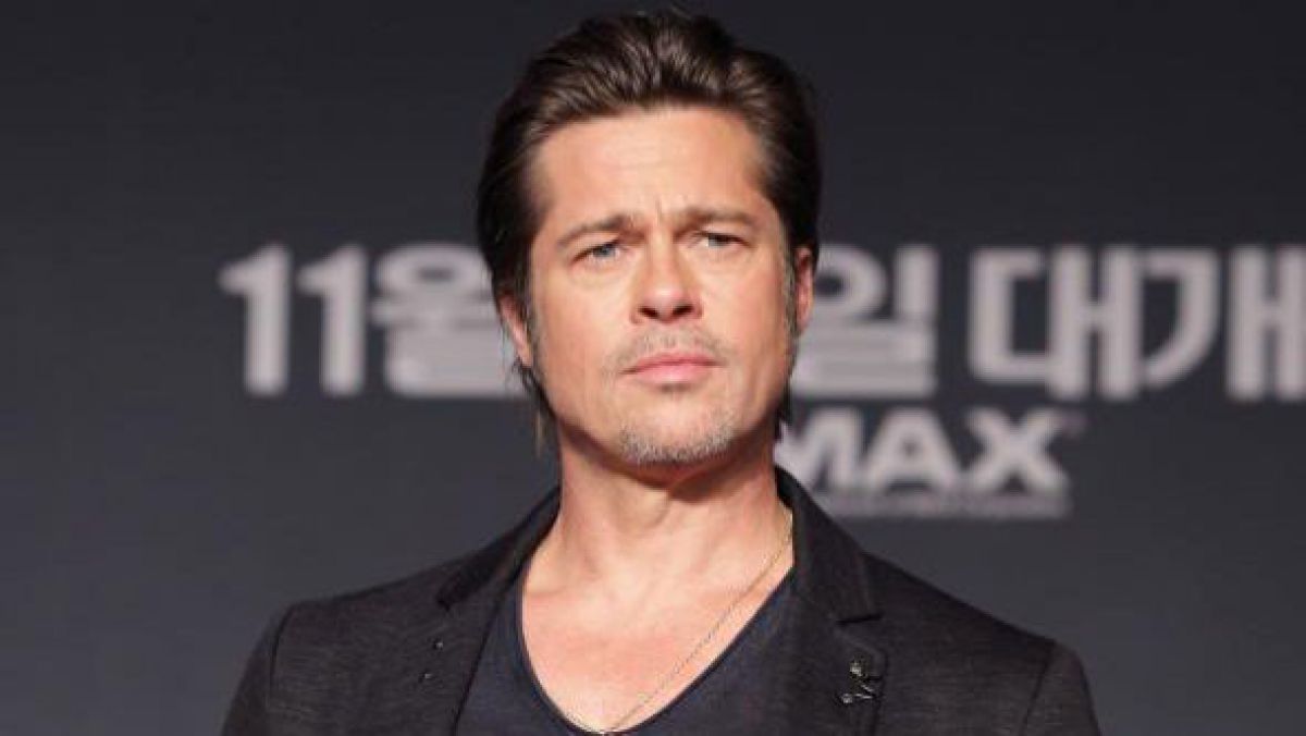 Brad Pitt a vorbit despre divorțul de Angelina și problemele cu alcoolul