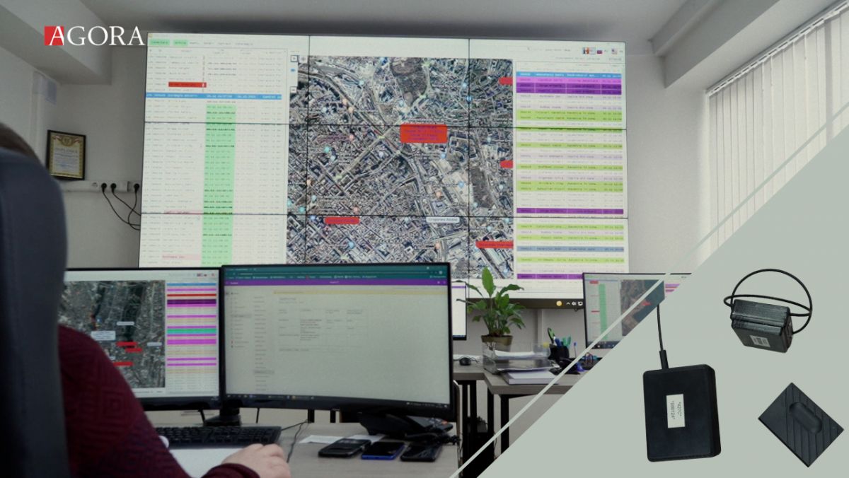 Liber până la primul semnal de sirenă sau cum oamenii legii monitorizează agresorii și inculpații ce poartă brățara electronică (VIDEO)