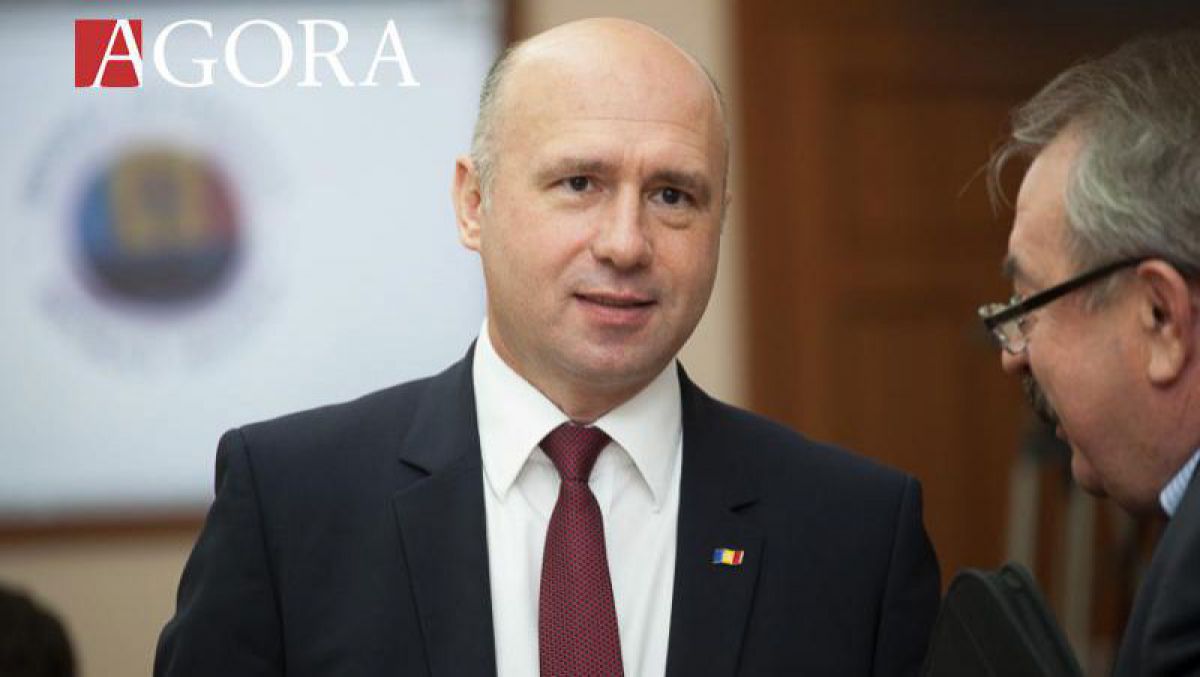 BREAKING NEWS. Pavel Filip, noul candidat la funcția de premier