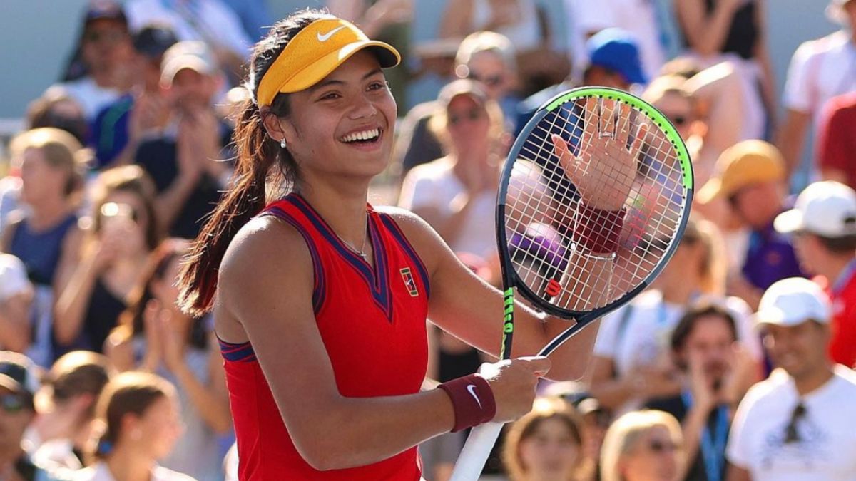 Britanica Emma Răducanu câștigă finala US Open 2021. Iată performanța înregistrată