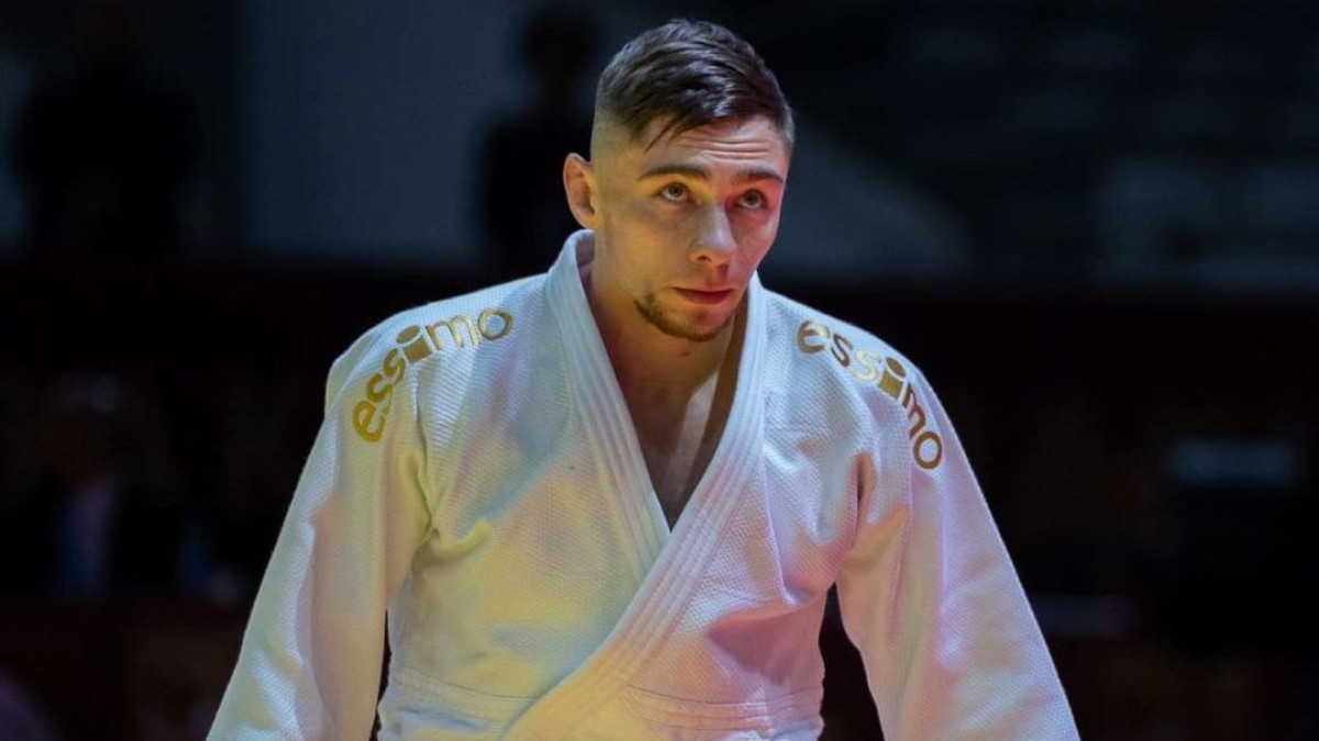 Bronz pentru Moldova la World Judo Masters Jerusalem. Iată performanța judocanului Denis Vieru