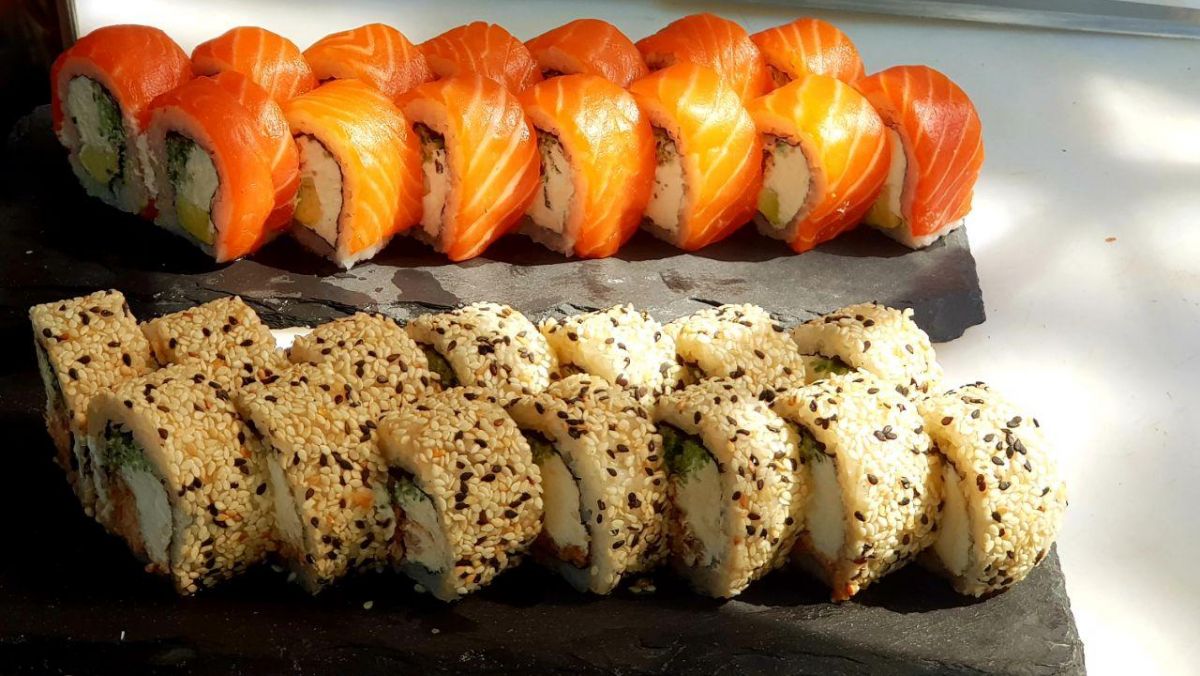 Bucătărie japoneză: unde găsim cele mai mari și gustoase sushi din oraș (FOTO)