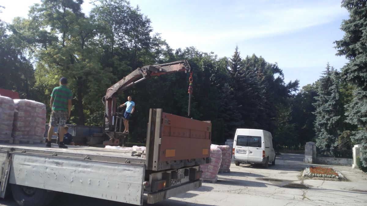 Bucureștiul va oferi 846 de mii de euro pentru renovarea parcului „Alunelul”