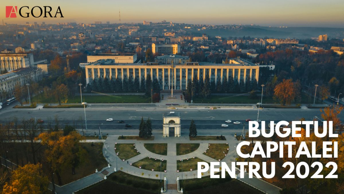 Bugetul capitalei pentru 2022 a fost votat cu scandal de CMC: Azi nu e sedința Consiliului Municipal, azi e „Давай поженимся!” (VIDEO)