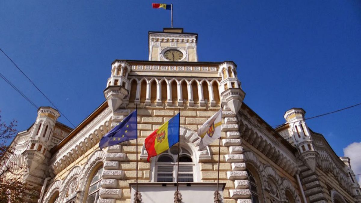 Bugetul mun. Chișinău a fost aprobat în lectura a II-a cu un deficit de peste 400 mln lei