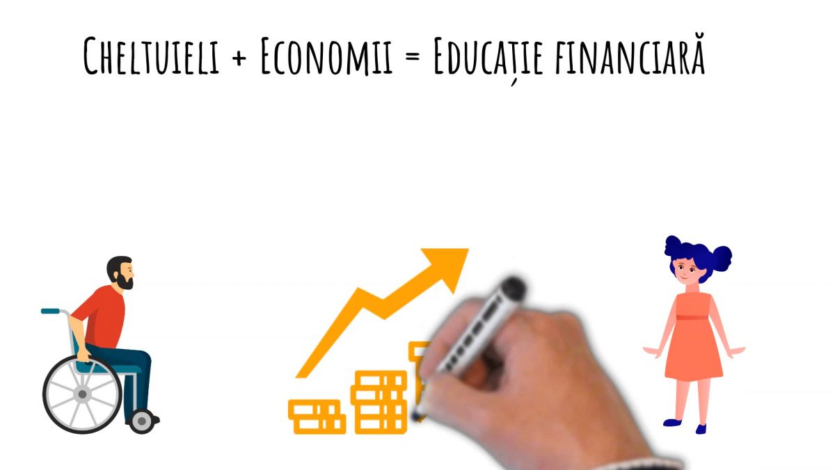 Bugetul, pe înțelesul copiilor: cum le explici cheltuielile, veniturile și economiile (VIDEO)