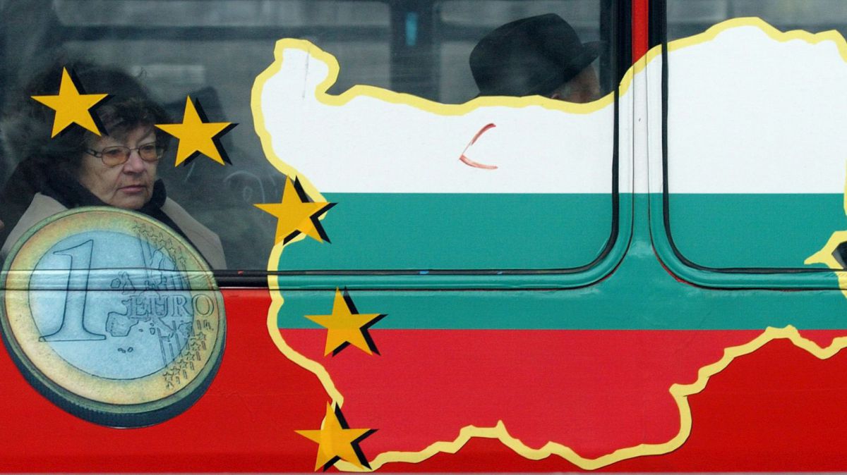 Bulgaria se pregătește de aderarea la Zona Euro