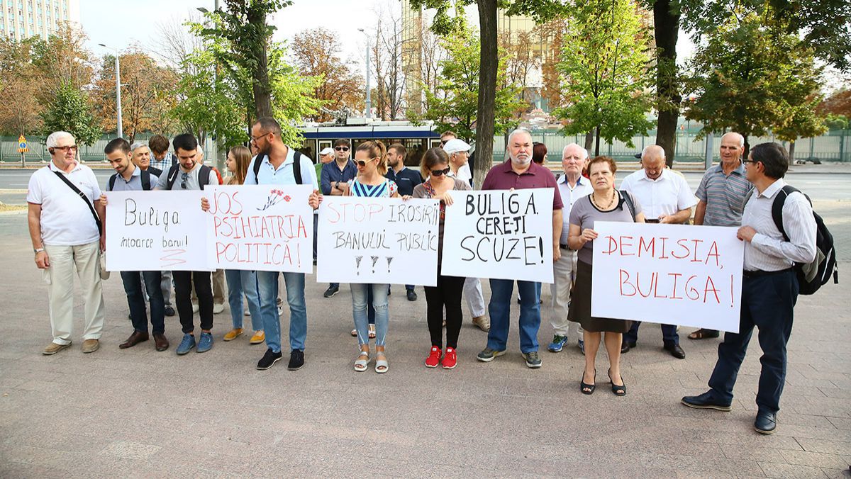 „Buliga, cere-ți scuze!” Mișcarea de rezistență „ACUM” solicită demisia deputatei PD, în urma deciziei CtEDO
