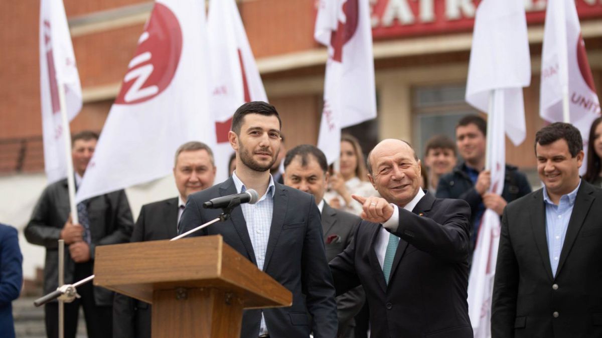 Burlacu: „Mă ajută fratele”. Așa supraviețuiește candidatul PUN la Bălți