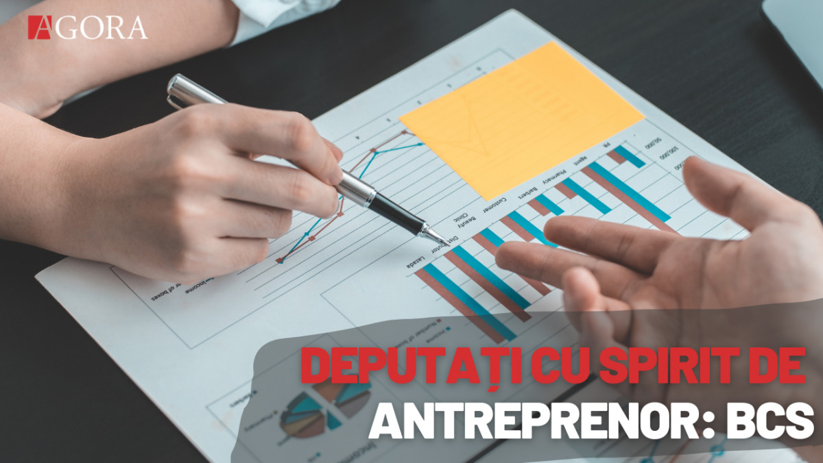 BUSINESS DE PARLAMENTAR | Cum deputații BCS fondează SRL-uri și le scriu pe numele soțiilor