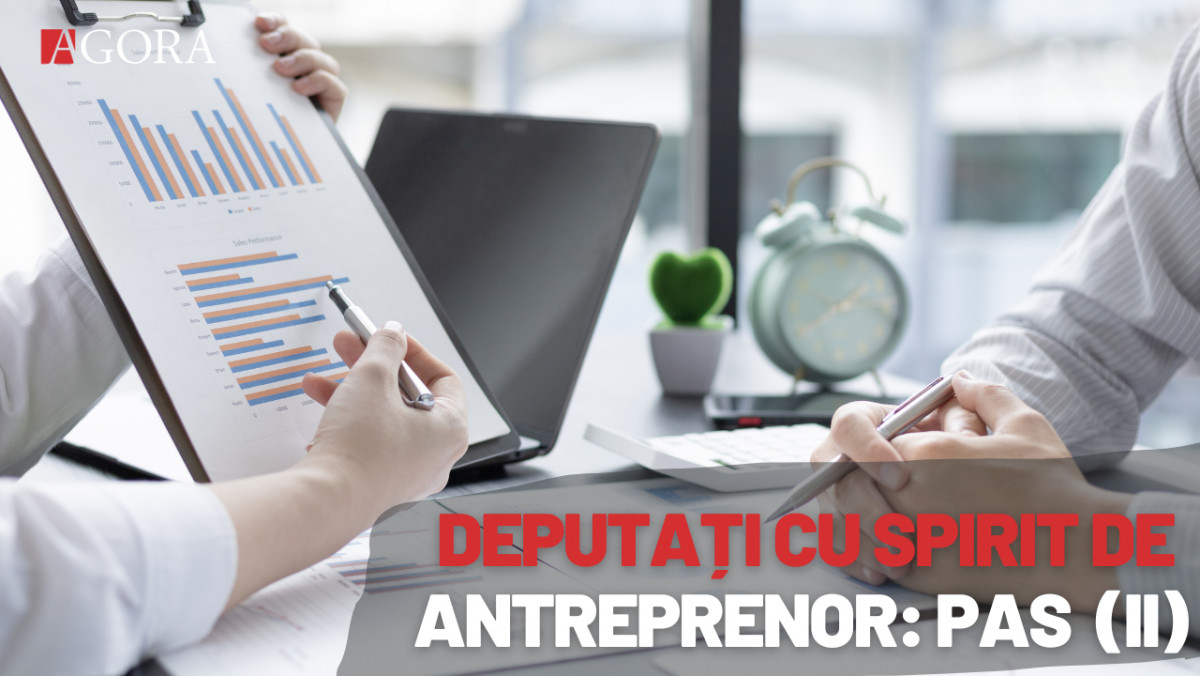 BUSINESS DE PARLAMENTAR | Unii deputați PAS câștigă peste un milion de lei din dividende, iar alții își închid firmele din cauza incapacității de plată (PARTEA II)
