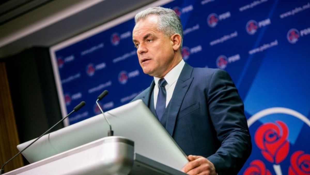 Cad capete în Guvern: Plahotniuc a anunțat ce miniștri vor fi schimbați 
