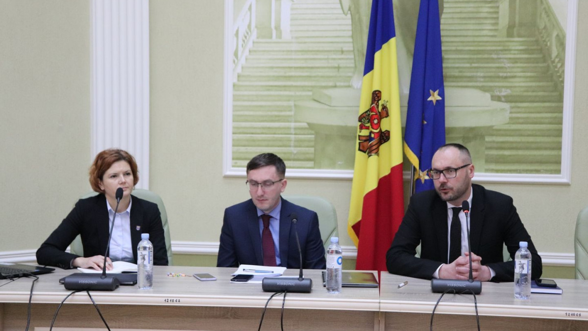 Cadrul legal pentru dezoligarhizarea statului, în proces de elaborare la Ministerul Justiției