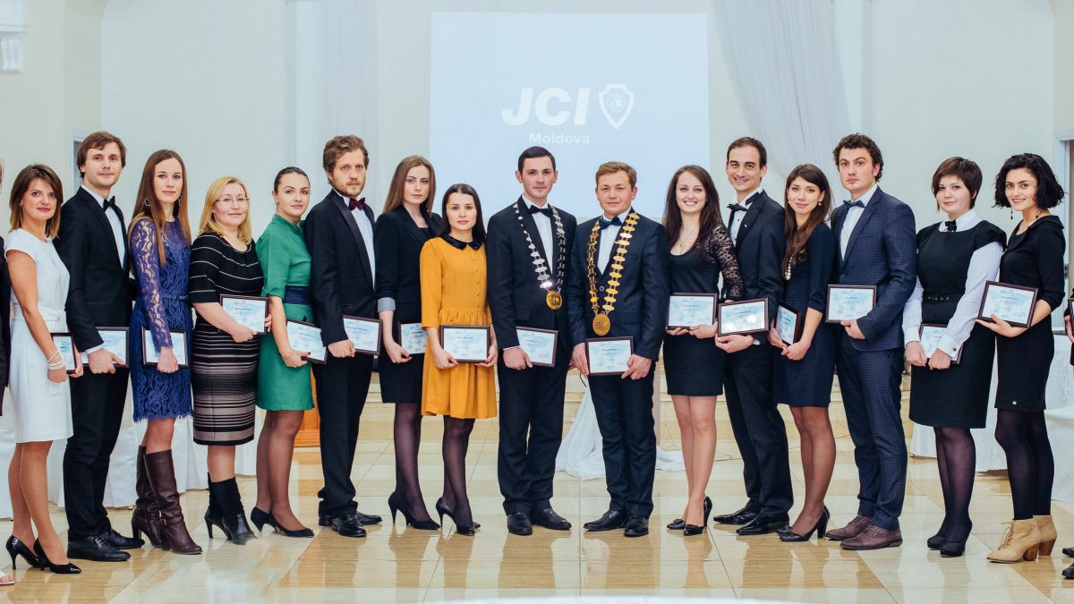 Camera Tinerilor Antreprenori JCI Moldova se extinde în regiuni. Fii parte a schimbării!
