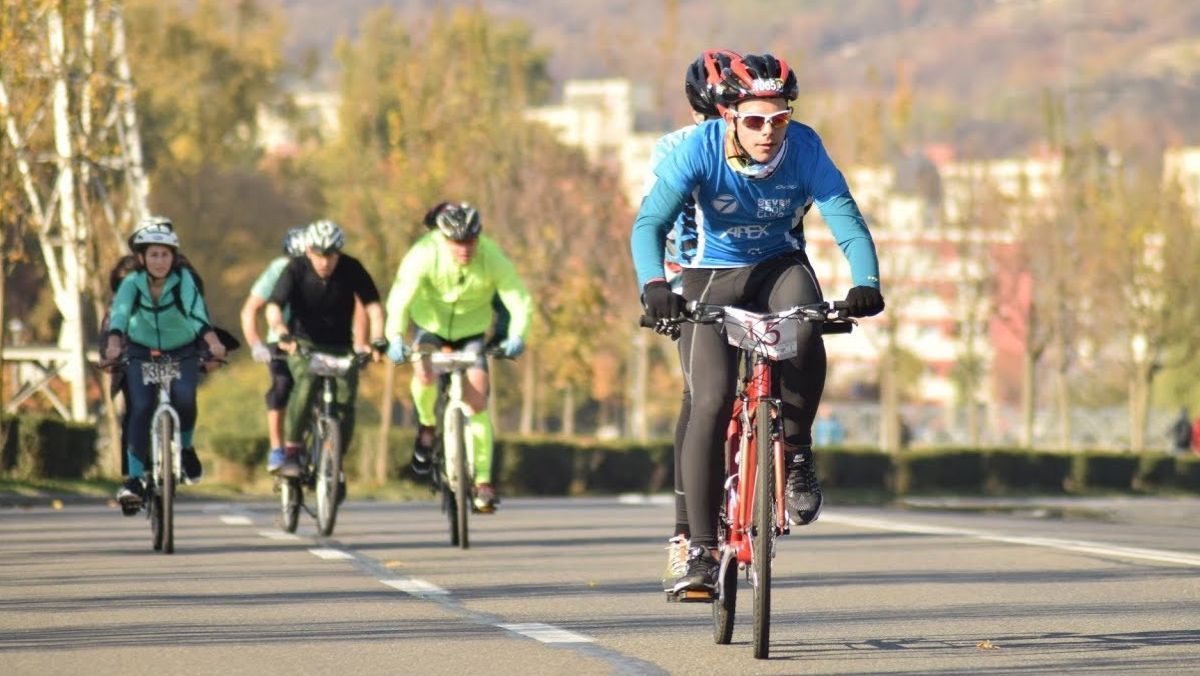 Campionat de ciclism pe drumurile Moldovei. Pot participa copiii de la 13 ani
