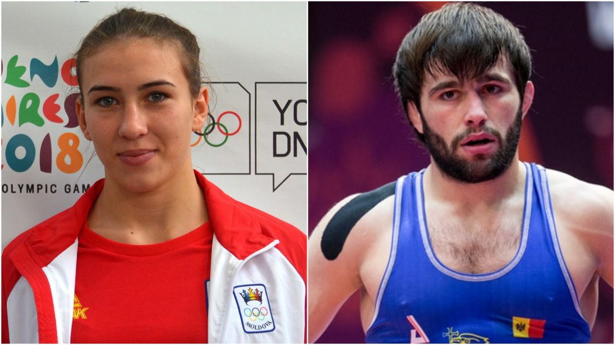 Campionii Irina Rîngaci și Victor Ciobanu ar urma să primească premiu de 100 de mii de lei din partea municipalității