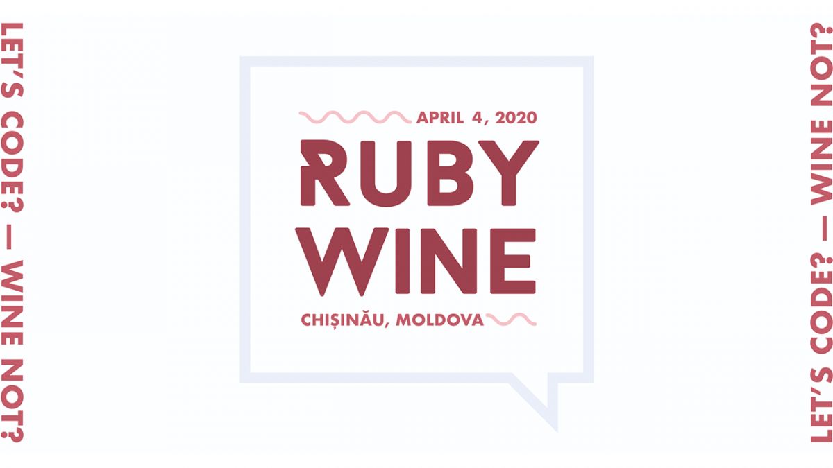 Când se va ține la Chișinău a doua ediție a conferinței IT axată pe limbajul de programare Ruby