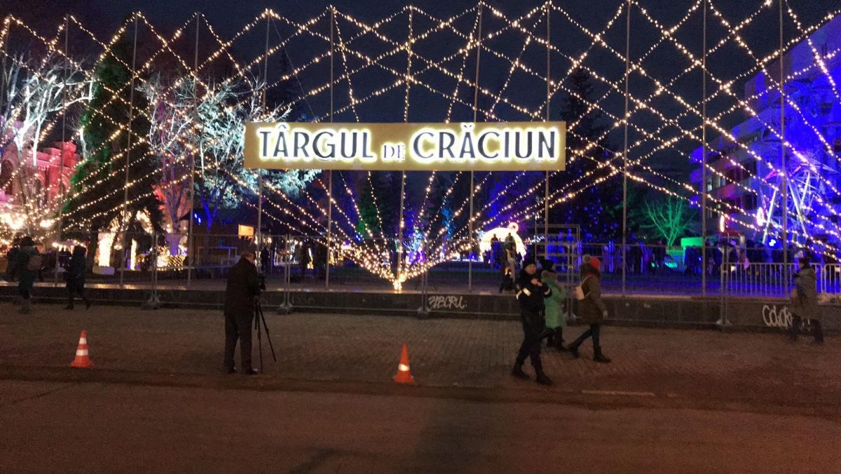 Când va fi deschis Târgului de Crăciun? Ministerul Culturii vine cu detalii