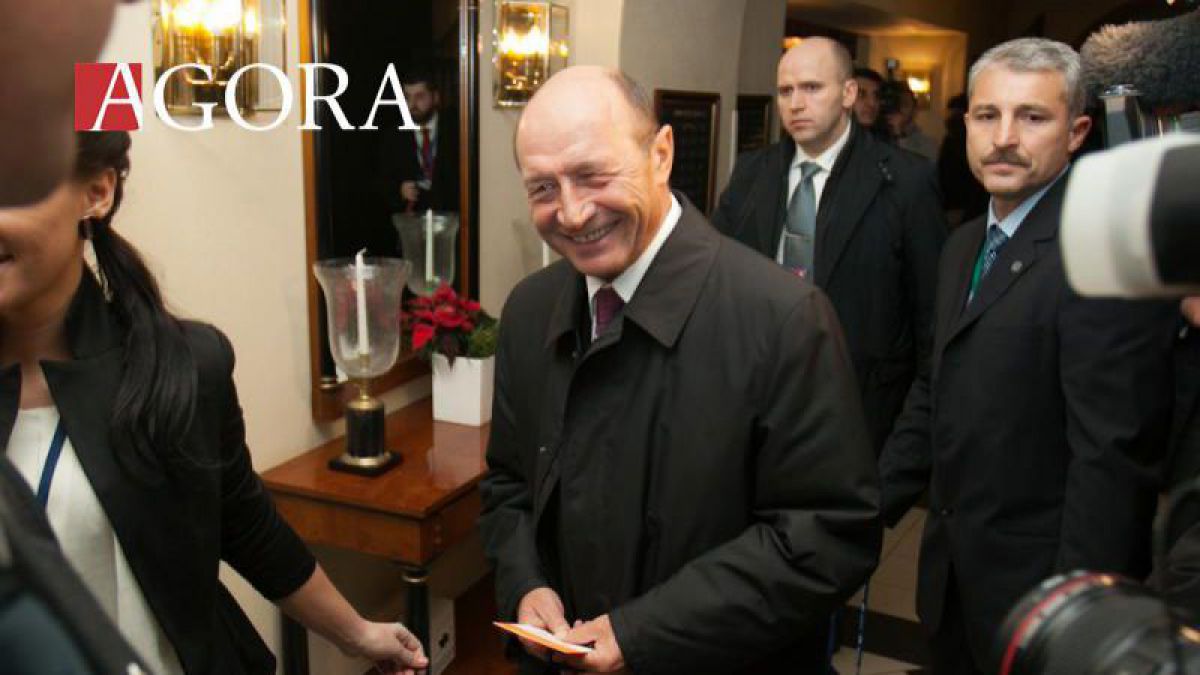 Când vine Băsescu la Chișinău și ce instituție a refuzat să găzduiască evenimentul