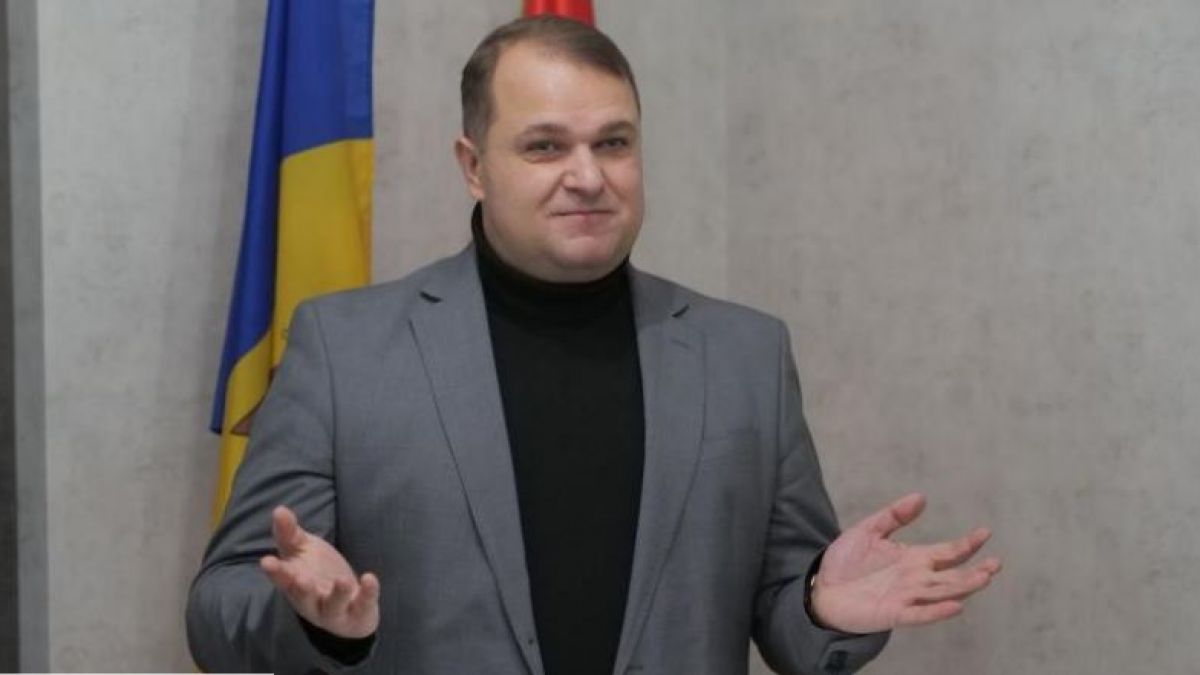 Candidatul BCS pentru funcția de primar de Bălți, Alexandr Nesterovschi, se retrage din cursa electorală