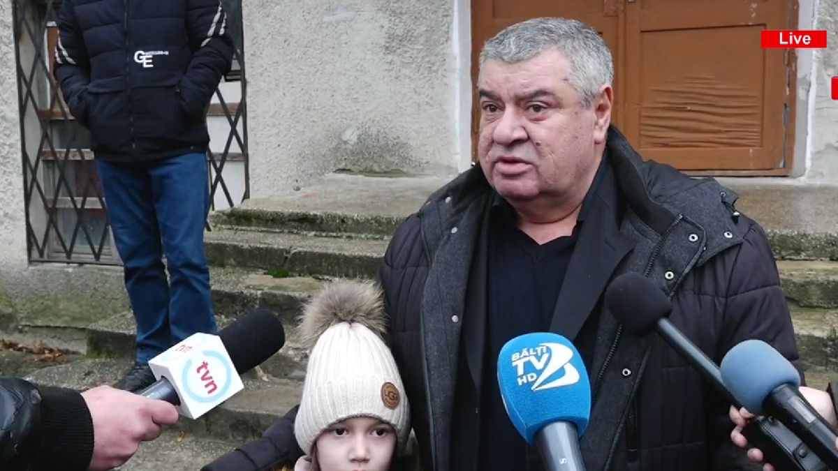 Candidatul Chirilciuc și-a dat votul la Bălți. A promis călătorii gratuite cu transportul public pentru bălțeni (VIDEO)