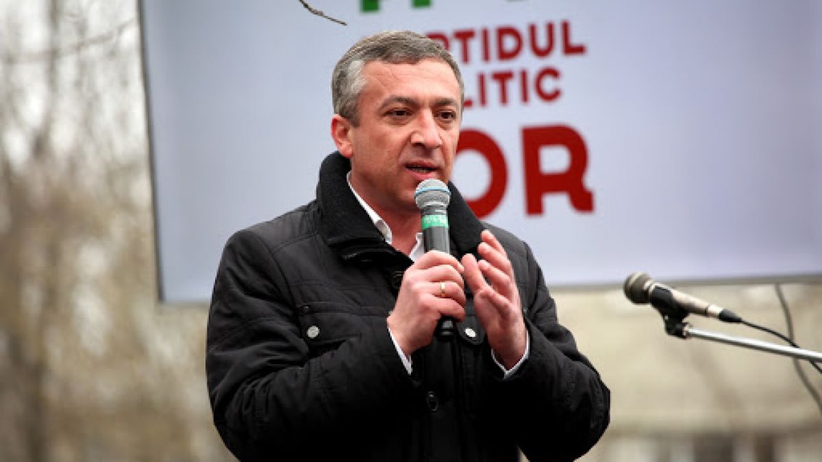 Candidatul P. Șor a fost exclus din cursa pentru Hîncești