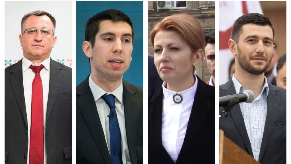 De la criza deșeurilor de la Bălți, până la concesionarea aeroportului. Candidații au fost acizi în declarații