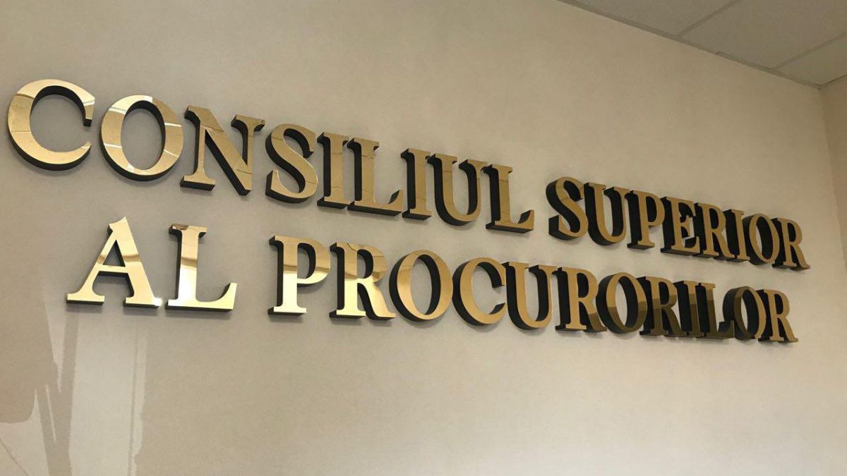 Numirea procurorului general, amânată. Majoritatea membrilor CSP nu s-au prezentat la ședință