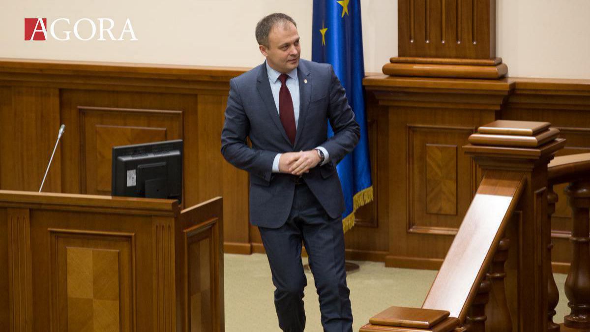 Candu, despre sindrofiile lui Dodon la Condrița: El e stăpân acolo, e treaba lui