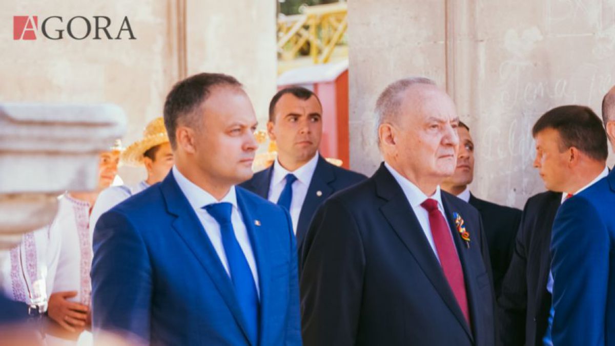 Candu: De biroul cu asistent se va bucura nu doar Timofti, ci și alți foști președinți