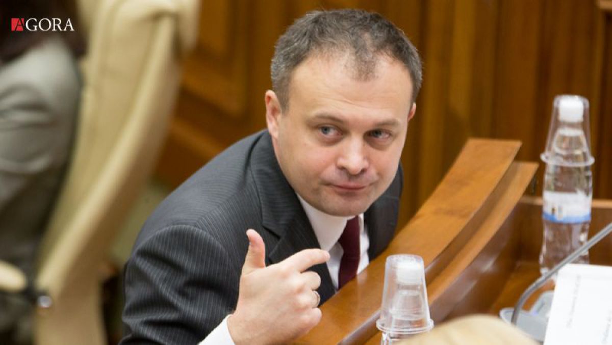 Candu declară că are „un shortlist” de trei nume pentru funcția de Guvernator BNM