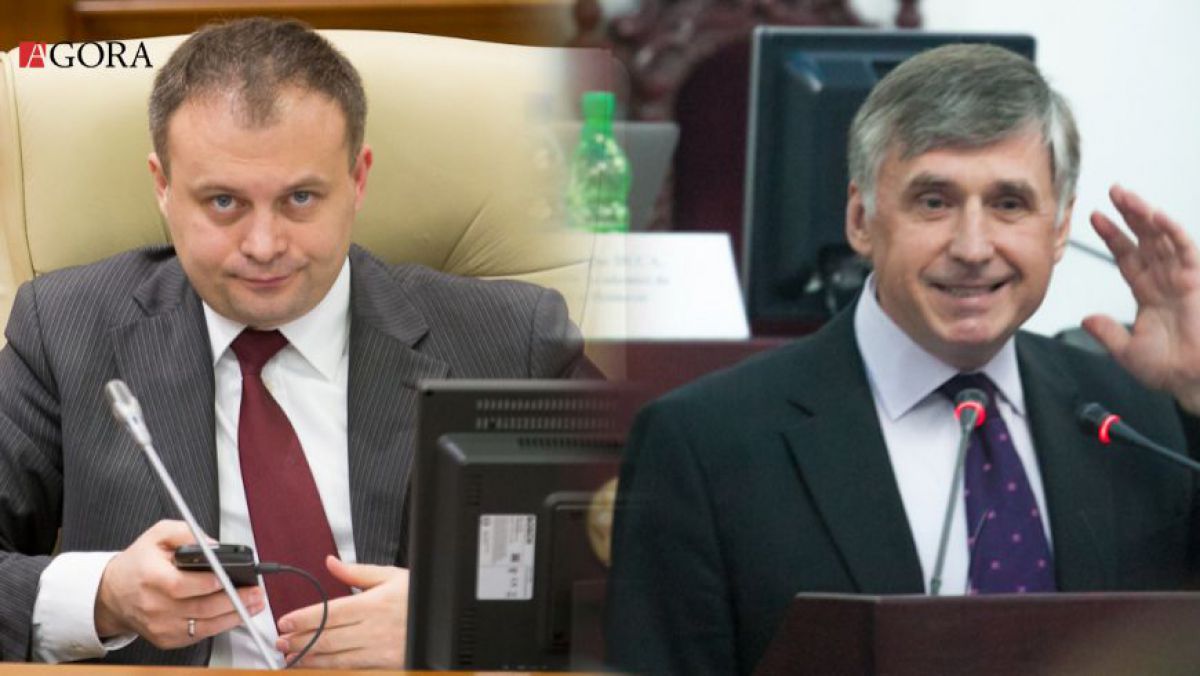 „Clarviziuni și interpretări de vise”. Andrian Candu comentează declarațiile lui Sturza