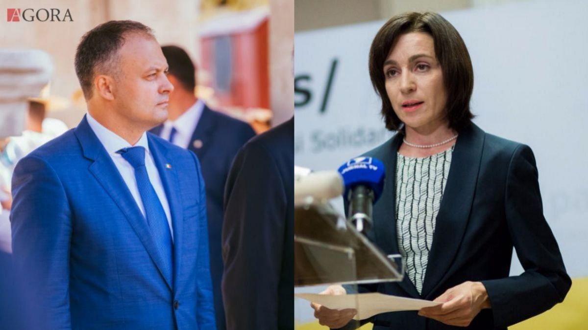 Candu, despre rezultatele primului tur: Republica Moldova a făcut primul pas spre partea luminoasă a politicii