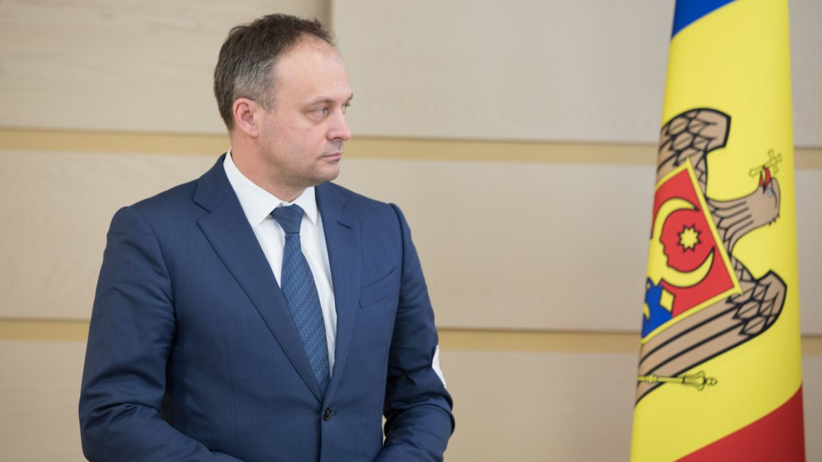 Candu, întrebat dacă îi este frică de Platon. „Scopul e să facă spectacol”
