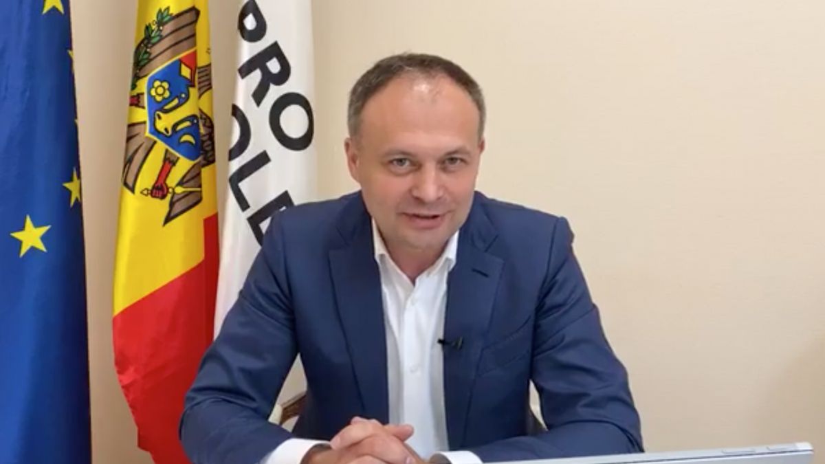 Candu: La ora actuală suntem în discuții cu PAS și Platforma DA. Nu sunt negocieri, analizăm principii generale