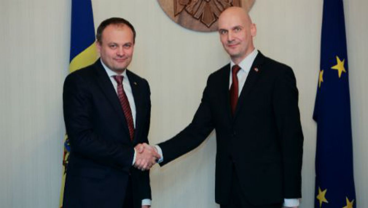  Candu: „Parlamentul Republicii Moldova este interesat să preia experiența Letoniei de Integrare Europeană”