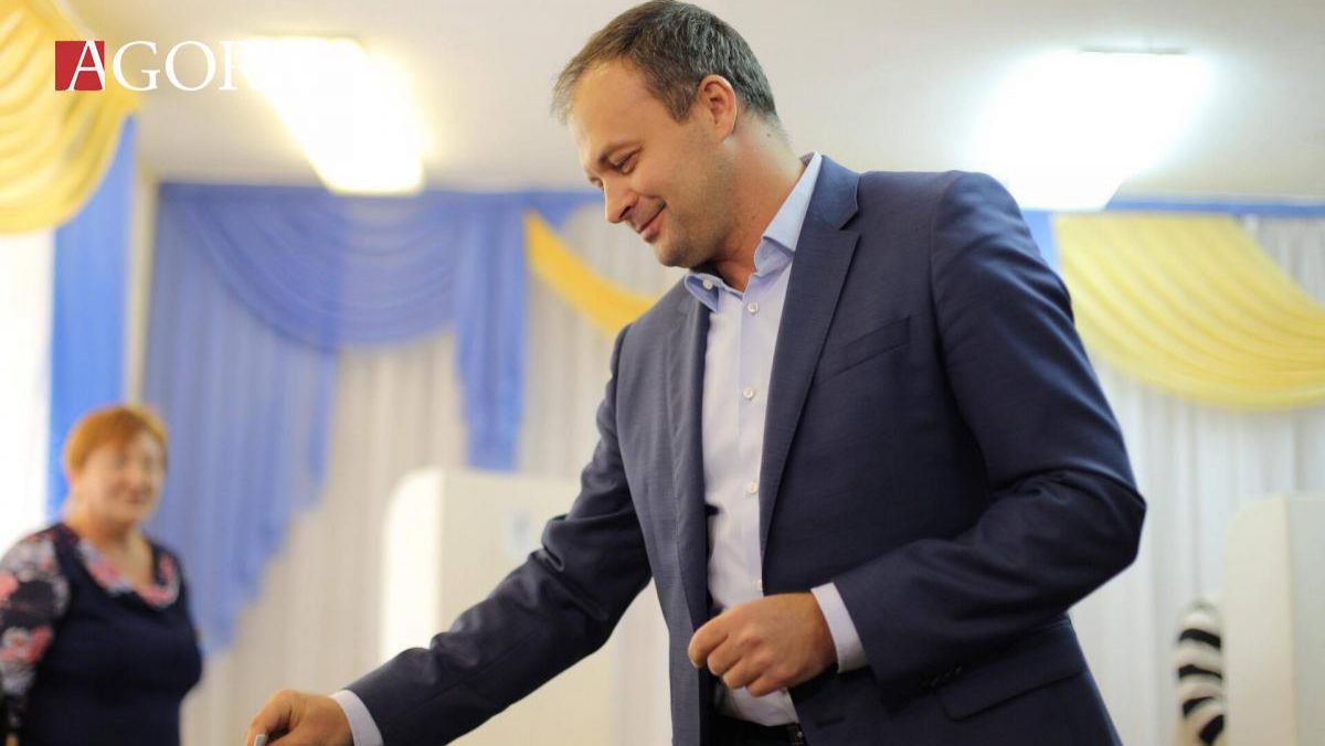 Candu: Personal nu știu pe cine voi vota la 20 mai