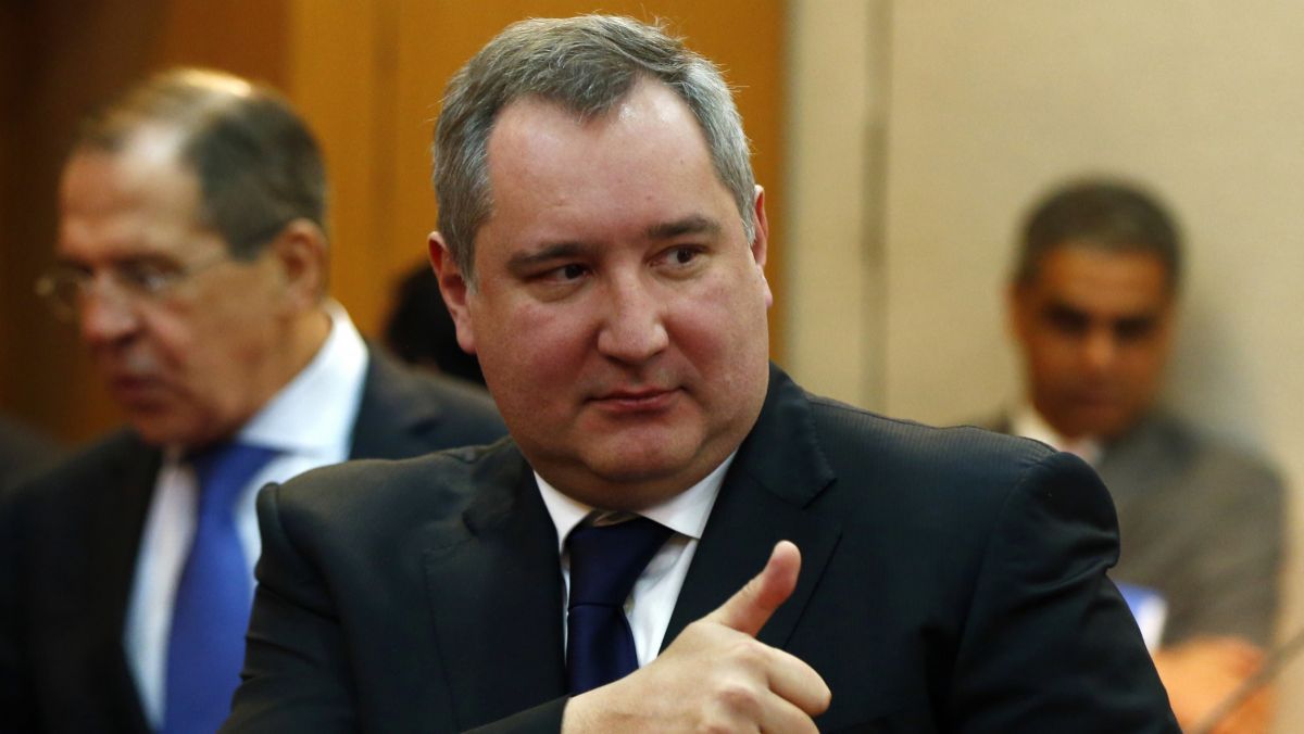 Candu: Rogozin sosește în Moldova fără să fie bine-venit