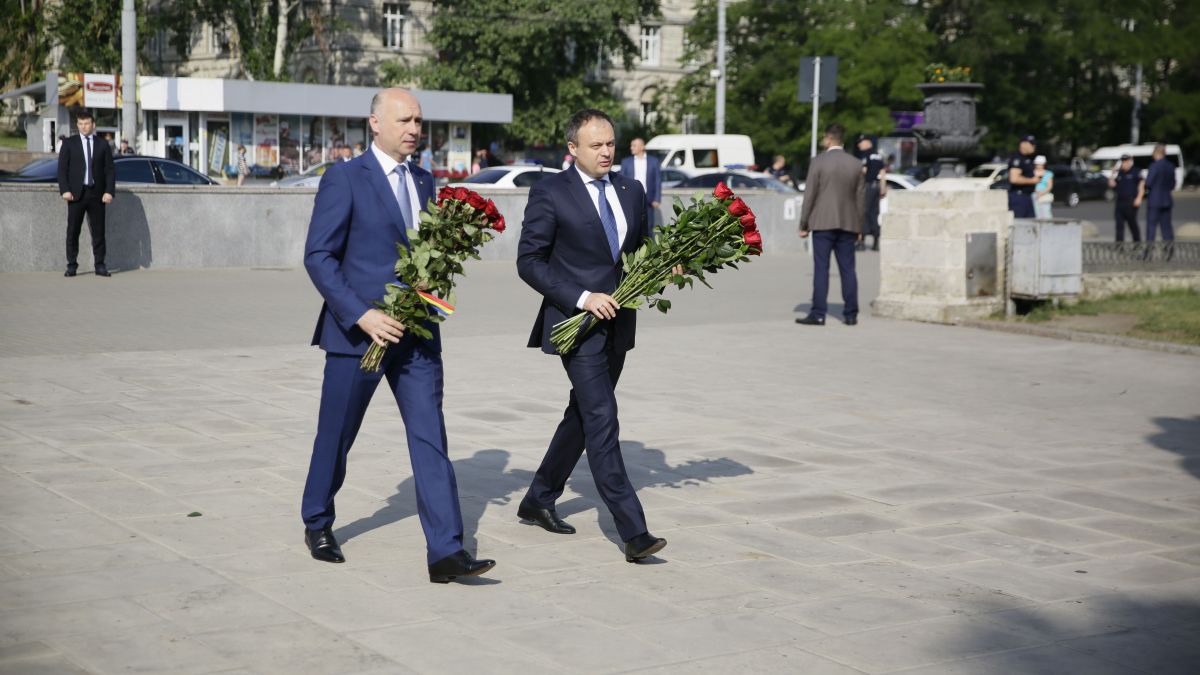 Candu și Filip, despre primele deportări staliniste: „Erau dușmanii regimului. Să nu mai promovăm astfel de valori”