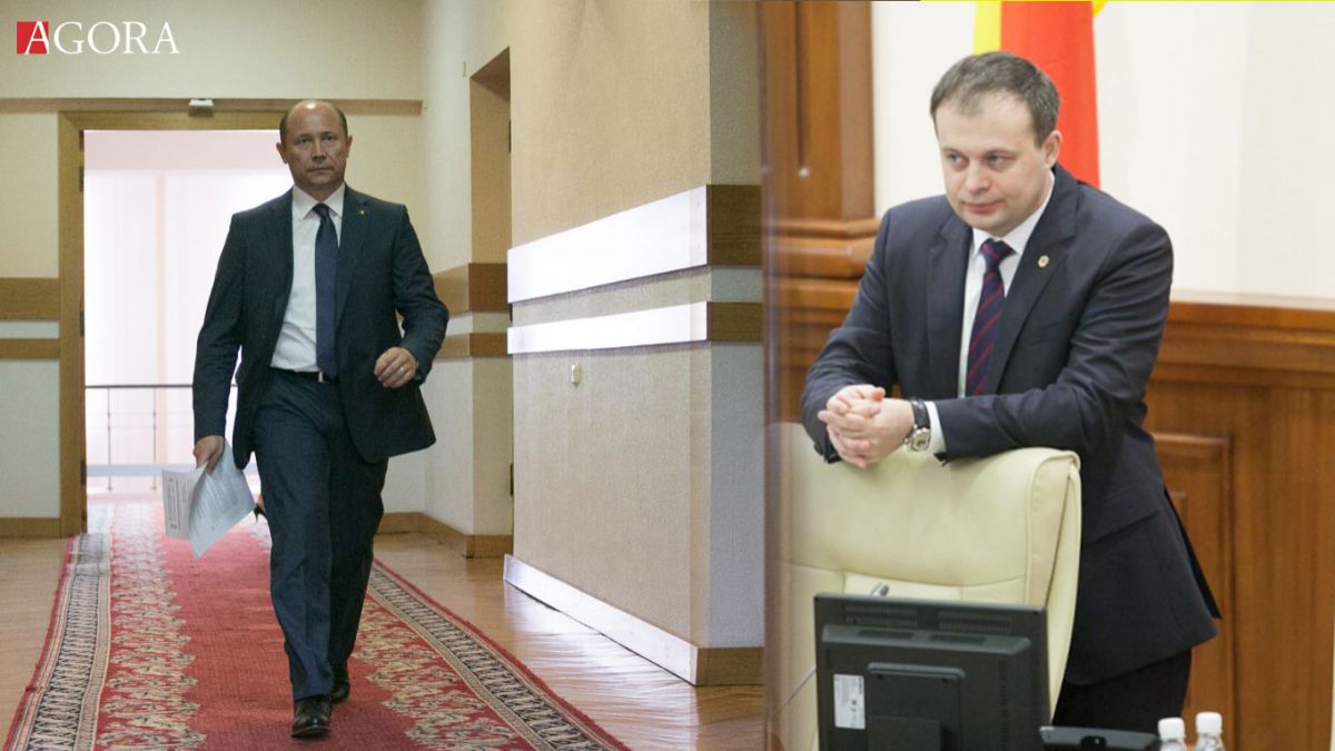 Candu și Streleț: Pe agendă sunt 33 de proiecte de examinat în regim prioritar