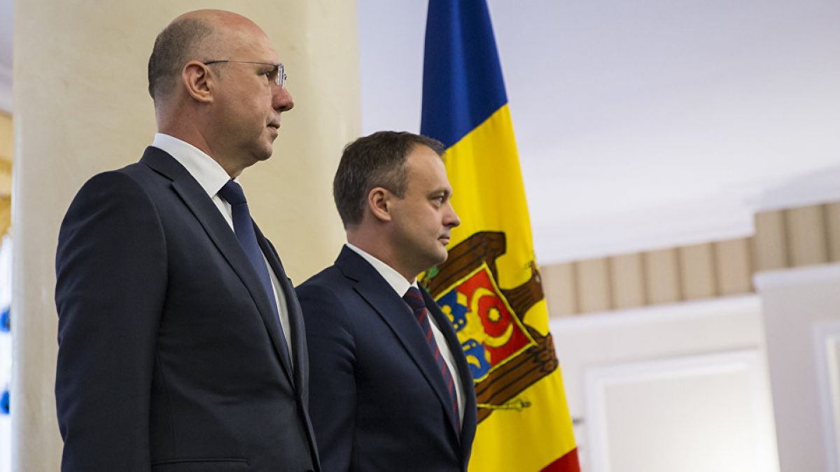 Candu susține că Filip ar fi primit bani de la Dodon. Ar putea exista o înregistrare audio