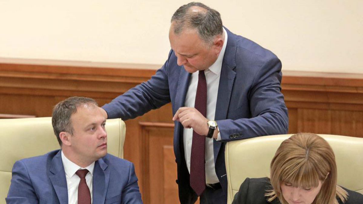 Candu va semna numirea lui Eugen Sturza în fruntea Apărării
