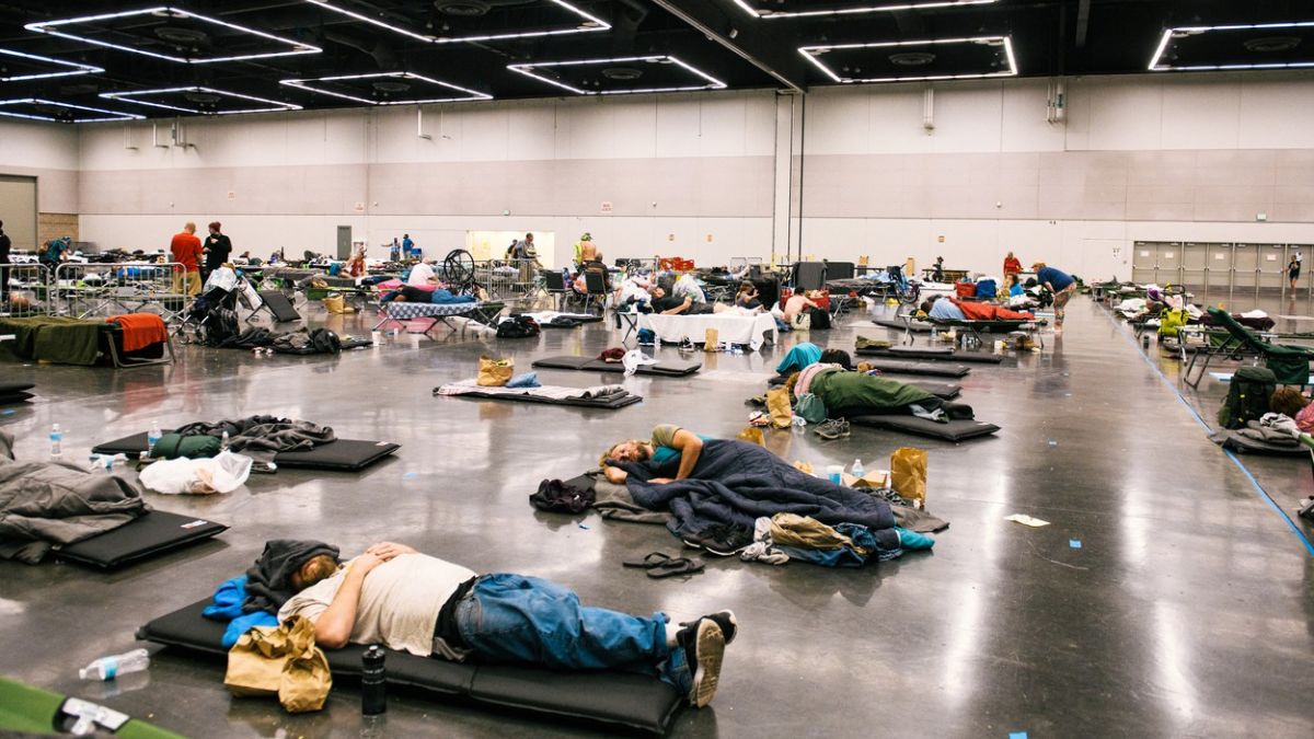 Canicula a ucis peste 230 de oameni în Canada și în Columbia Britanică