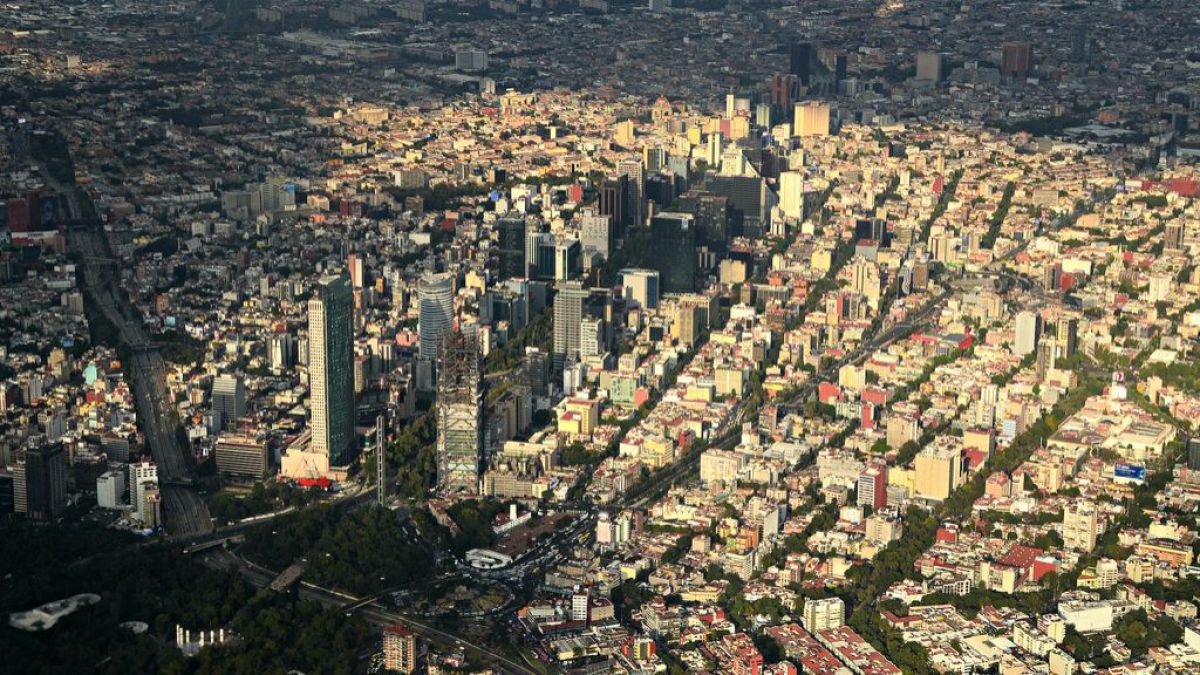 Capitala Mexicului capătă oficial denumirea „Ciudad de Mexico”