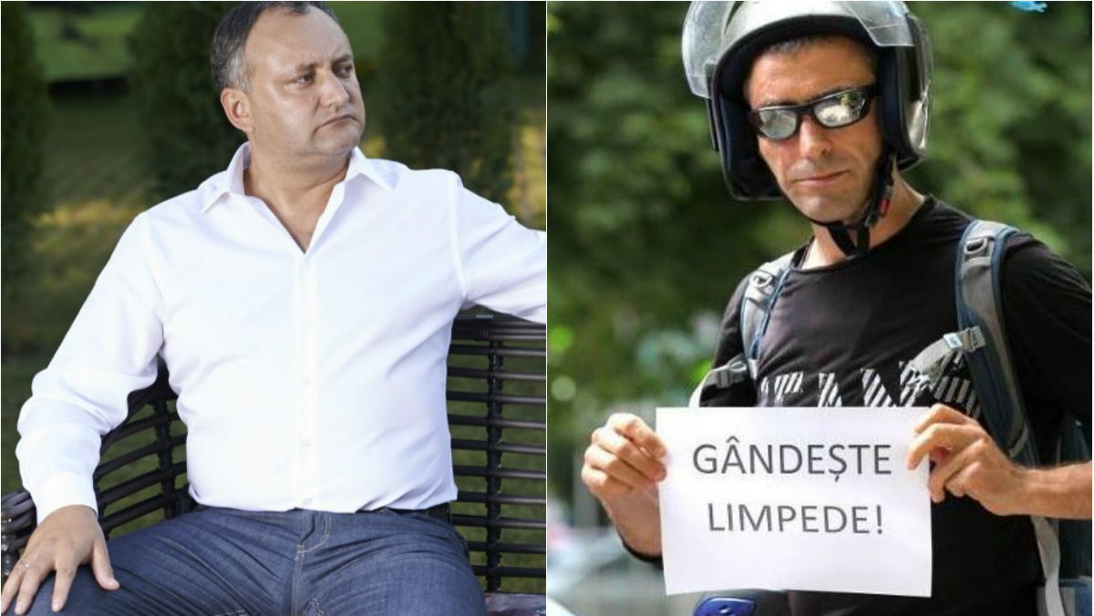 Acces interzis pentru un jurnalist la un eveniment organizat de Dodon! Mesajul CJI pentru președinte