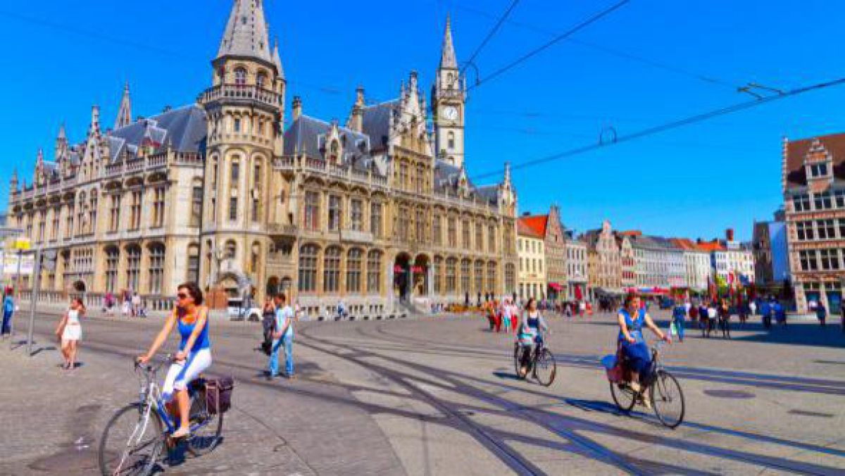 Care este țara în care angajații sunt plătiți să meargă cu bicicleta la muncă