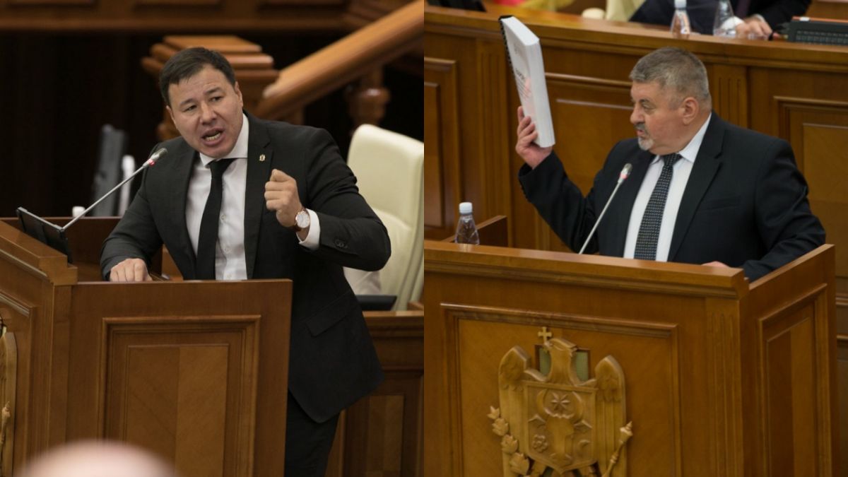 Cartea lui Țîrdea a ajuns și în vizorul Avocatului Poporului: Este un gest neprietenos care țintește în valorile unei societăți democratice