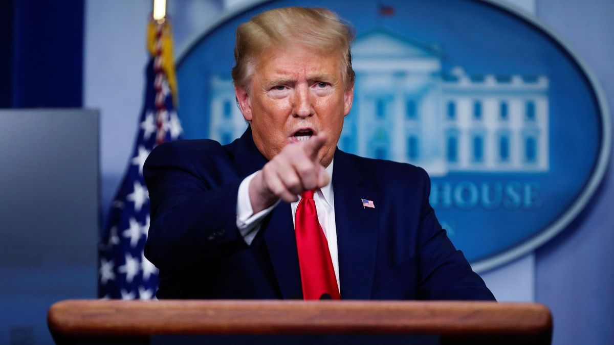 Casa Albă planifică să desființeze grupul de lucru anticoronavirus. Trump: „Ne readucem țara”